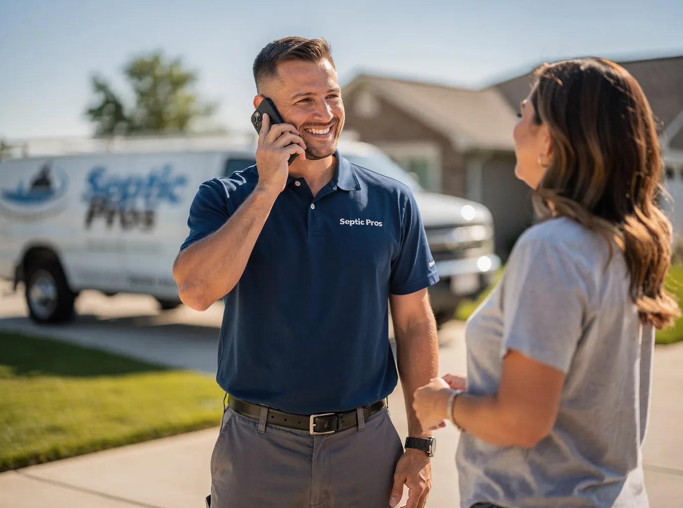 Septic Tank Pumping Griffin, IN FAQs
